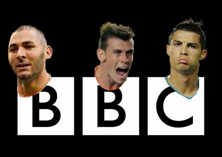 Bộ ba BBC chỉ hoành tráng trước các đội bóng nhỏ