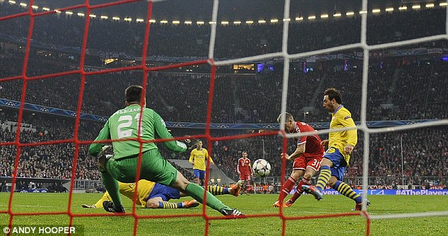 Rất nhiều tình huống của Bayern bị nghi bán độ