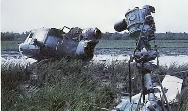 Có đến 3.305 chiếc trực thăng UH-1 đã bị bắn hạ trong cuộc phiêu lưu quân sự của Mỹ tại chiến trường Việt Nam.