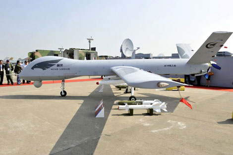 UAV Dực Long