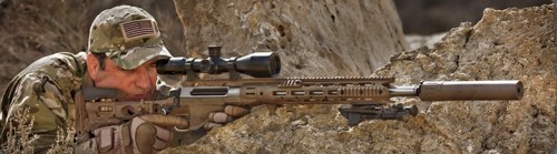 Remington MSR