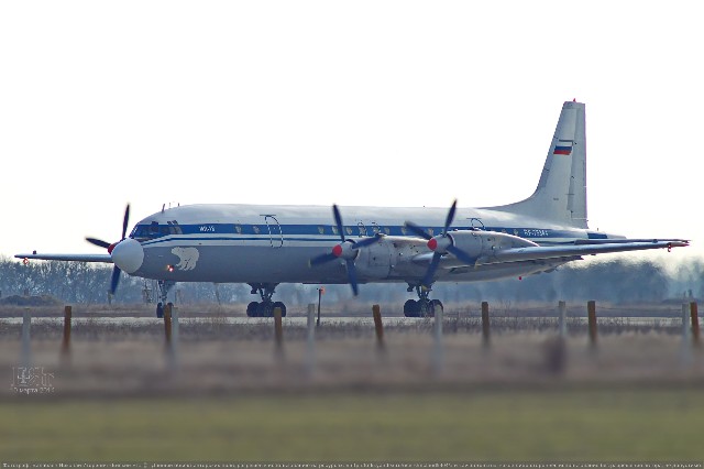 Chiếc Il- 20RT ại