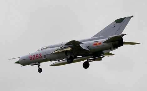 MiG-21