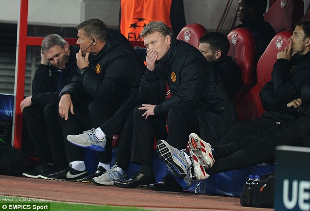 David Moyes đang ấp ủ kế hoạch &quot;thay máu&quot; Quỷ đỏ