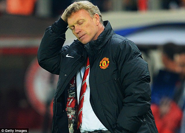 David Moyes sẽ có 1 tháng để tự cứu mình