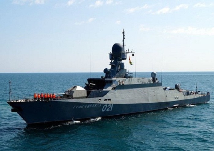 Ngoài ra, trong năm 2013, Nga cũng hoàn tất mọi thử nghiệm cấp nhà nước với 2 tàu tên lửa đầu tiên thuộc đề án 21631, tàu Grad Svijazhsk và tàu Uglich.