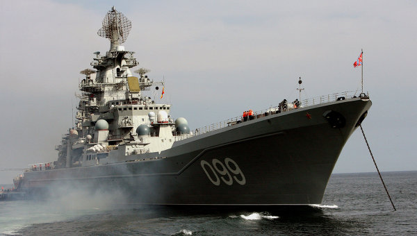 Peter Đại đế là tàu tuần dương hạm nguyên tử hạng nặng có khả năng công/thủ mạnh nhất trong các tàu chiến của Hải quân Nga hiện nay và trên thế giới.