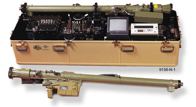 9K38 Igla (SA-18 Grouse)