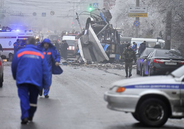 Vụ khủng bố ở Volgograd khiến phương Tây lo ngại về an ninh ở Sochi