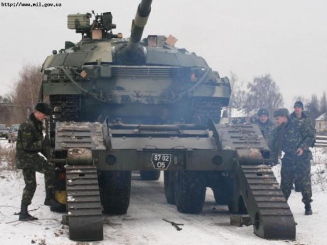 T-64 BM Bulat