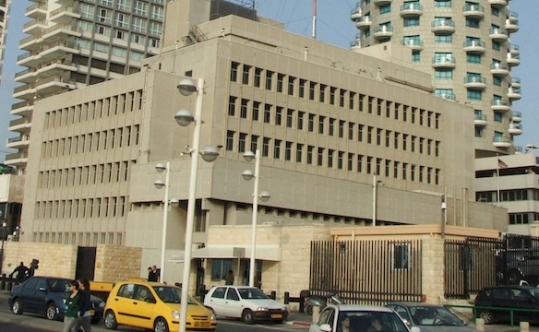 Đại sứ quán Mỹ tại Tel Aviv, Israel