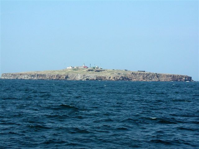 Khu vực Snake Island (Ảnh: Wiki)