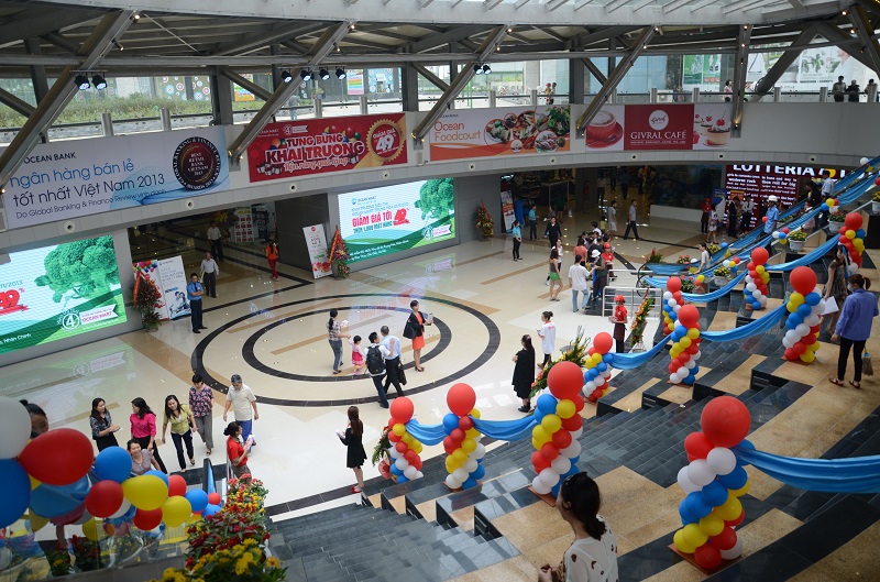 Soi chuỗi siêu thị Ocean Mart ông chủ Vingroup vừa thâu tóm