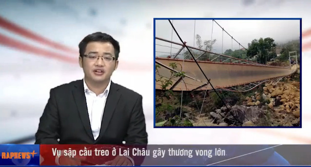 Mở đầu Rap News số 8 là câu chuyện về những chiếc cầu đang &quot;hot&quot; ở Việt Nam