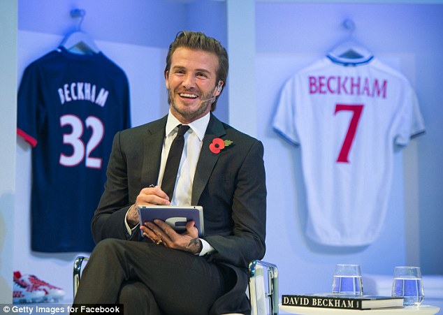 Becks sắp làm ông chủ một đội bóng