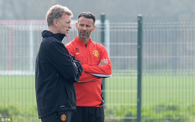 Giggs thực sự là một ứng cử viên sáng giá