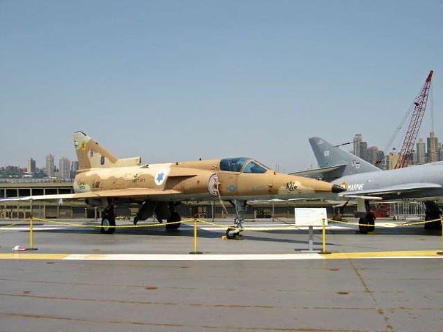 Israel IAI Kfir 