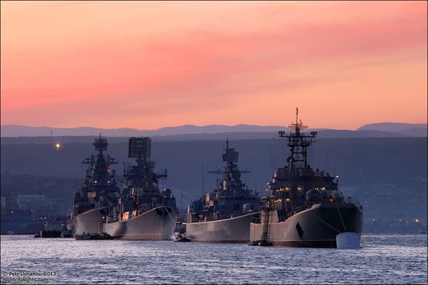 Mặc dù kế hoạch phát triển trong tương lai để phù hợp với tình hình mới vẫn chưa được định hình nhưng sức mạnh chiến đấu của hạm đội biển Đen sẽ được tăng lên đáng kể.