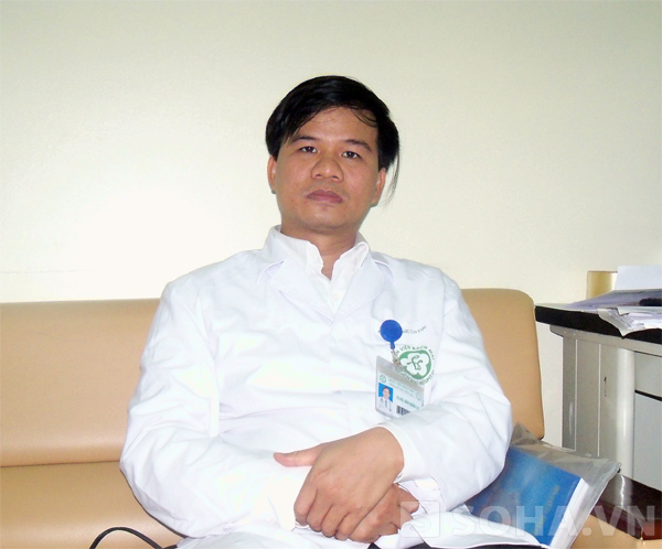 Tiến sỹ, Bác sỹ Đào Xuân Cơ vẫn chưa an tâm về tình trạng sức khỏe của các nạn nhân trong vụ sập cầu Chu Va 6.