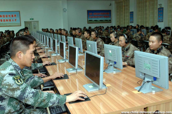 Trung Quốc xây dựng đội quân tin tặc lớn nhất thế giới