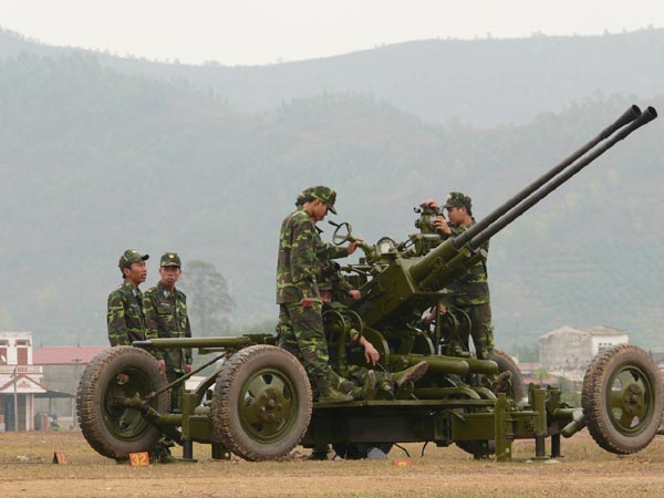 Ngày nay pháo 61-K 37mm vẫn tiếp tục được cải tiến để đảm bảo sức chiến đấu trong thời đại chiến tranh công nghệ cao.