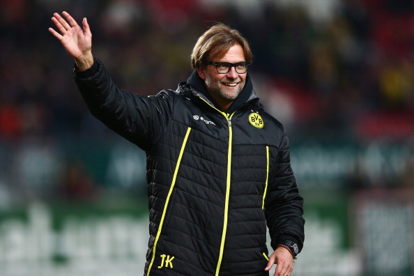 Klopp sắp rời Dortmund đến Man United?