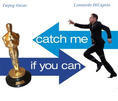 Tượng vàng Oscar vẫn chưa lần nào về tay Leonardo DiCaprio