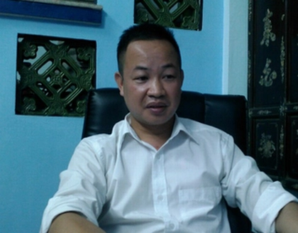 	Luật sư Nguyễn Anh Thơm khuyên người dân ở Vĩnh Phúc không nên hành động tự phát, tránh vi phạm pháp luật.