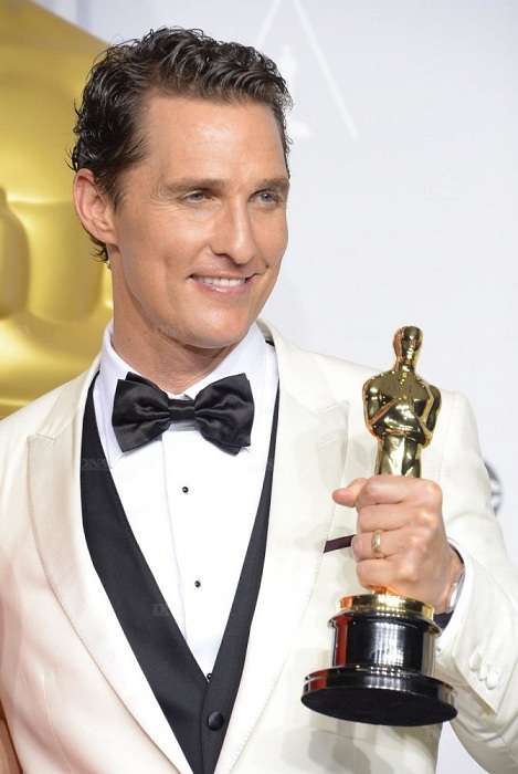 Bước chuyển mình của Matthew McConauGhey chứng tỏ rằng sự đam mê và cống hiến hết mình luôn luôn được đền bù xứng đáng. Từ Oscar mùa 86 Matthew McConauGhey chuyển sang một đẳng cấp khác trong giới nghệ sĩ Hollywood, rất được mong chờ và tất nhiên sẽ xứng đáng với mọi lời ca ngợi.