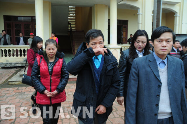 Ông Chấn vẫn chưa hết xúc động vì lần đầu tiên kể từ 10 năm nay, ông mới thực sự có được tự do.
