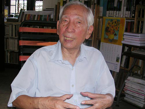 Nhà nghiên cứu Nguyễn Đình Đầu.