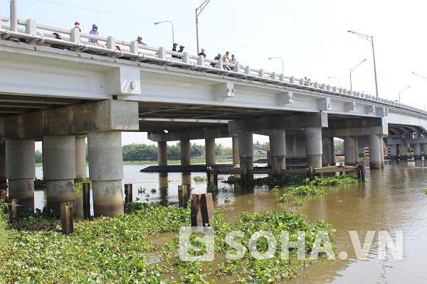 Vị trí nơi xảy ra vụ việc