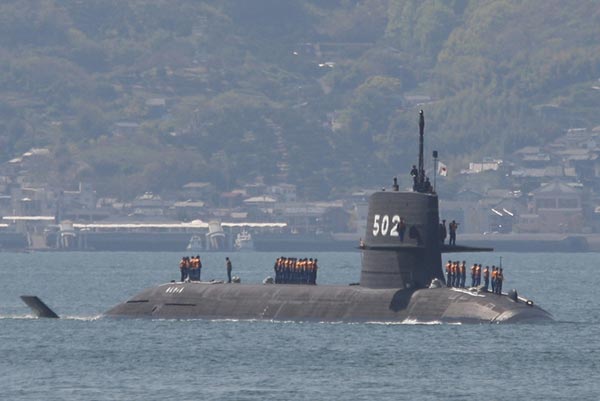 Sự hấp dẫn về công nghệ và tính năng tác chiến ưu việt là lý do mà Australia quan tâm đến loại tàu ngầm phi hạt nhân Soryu của Nhật Bản.