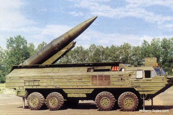 9K714 Oka là một tên lửa đạn đạo chiến thuật gần như không thể đánh chặn luôn khiến NATO run sợ.