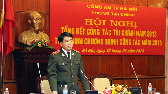 
	Thiếu tướng Nguyễn Đức Chung.