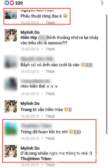 Vừa đăng quang Hoa hậu, Mỹ Linh đã bị tố sửa răng - Ảnh 5.