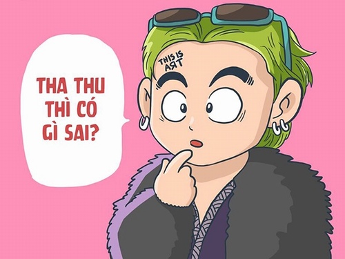 Chúng ta không thuộc về... Tha thu: Tôi phục cậu thật, Sơn Tùng MTP - Ảnh 1.