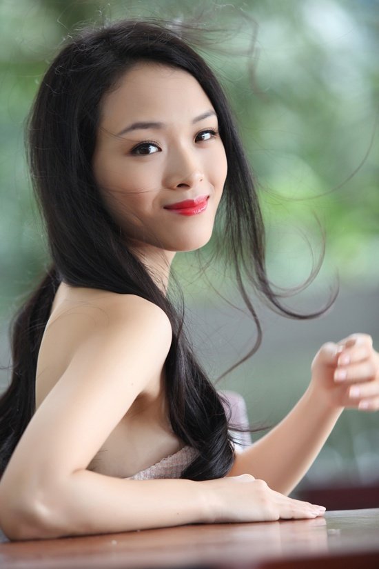 Hoa hậu Trương Hồ Phương Nga từng xinh đẹp như thế - Ảnh 3.