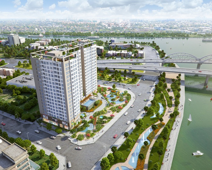 RIVA PARK: Quy hoạch pháp lý nâng tầm giá trị đầu tư - Ảnh 1.