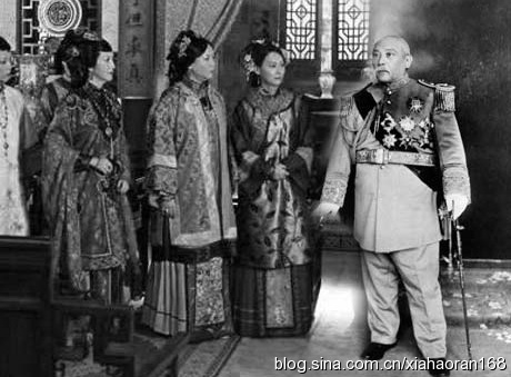 Cao thủ quản lý thê thiếp vượt mặt các đời Hoàng đế Trung Hoa - Ảnh 3.