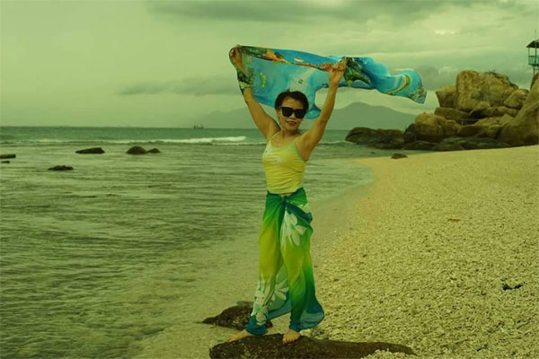 Hình ảnh khó tin về mẹ Hồ Ngọc Hà dù đã 59 tuổi - Ảnh 13.