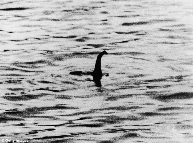 Bằng chứng ‘quái vật hồ Loch Ness’ tồn tại? - Ảnh 6.