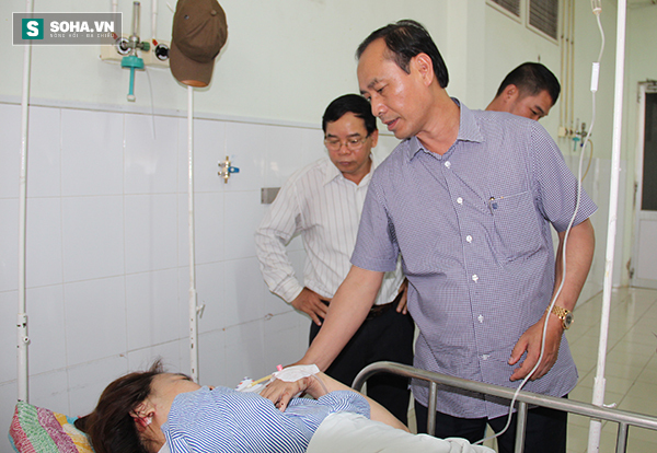 Tai nạn ở Bình Thuận: Gặp người mang xe 7 chỗ đến ứng cứu - Ảnh 5.