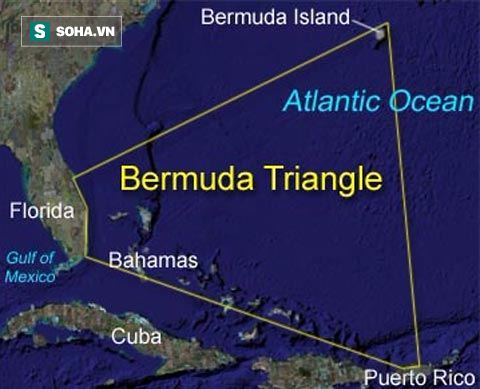 Bí mật chưa từng công bố về vụ mất tích chấn động tại nghĩa địa biển Bermuda - Ảnh 1.