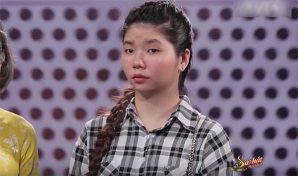 Phạm Hồng Phước khóc khi nói về em gái ruột khuyết tật  - Ảnh 5.