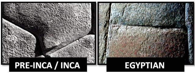 Truy lùng những điểm giống nhau của các công trình thời cổ đại - Ảnh 5.