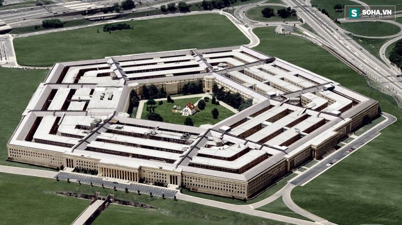 Vì sao có thiết kế Lầu Năm Góc mà không phải là hình khác?