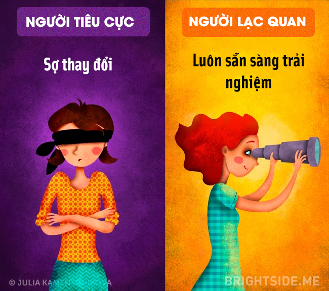 Đừng tiêu cực! Vì cuộc sống chỉ thay đổi khi bản thân thay đổi - Ảnh 1.