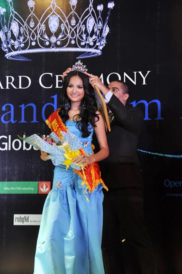Mỹ nhân mang danh đẳng cấp dù 2 lần thi trượt Hoa hậu Việt Nam - Ảnh 3.