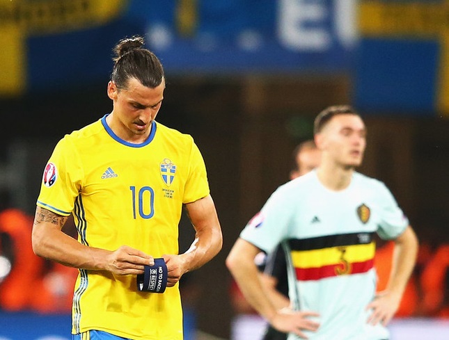 Điều không thể tin nổi về Ibrahimovic - Ảnh 2.